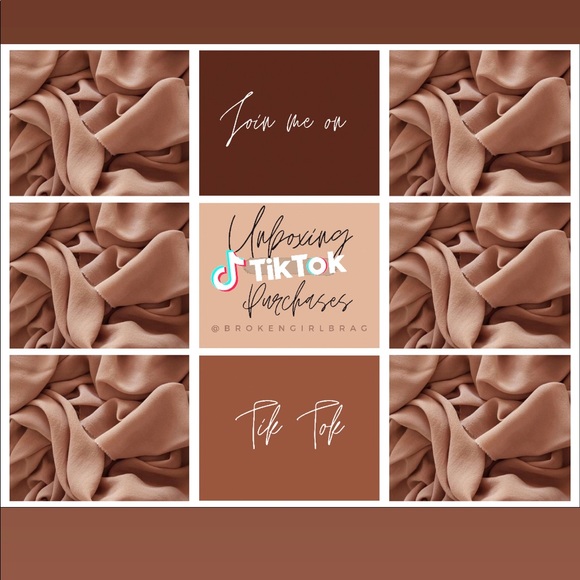 Check out your purchases being unboxed on TikTok! - Picture 1 of 5